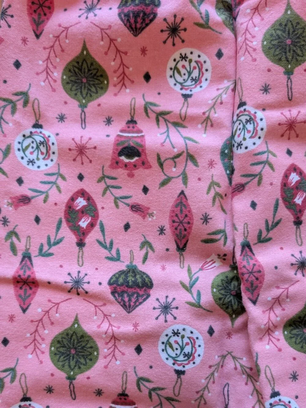 Garnet Hill Flannel Pajamas